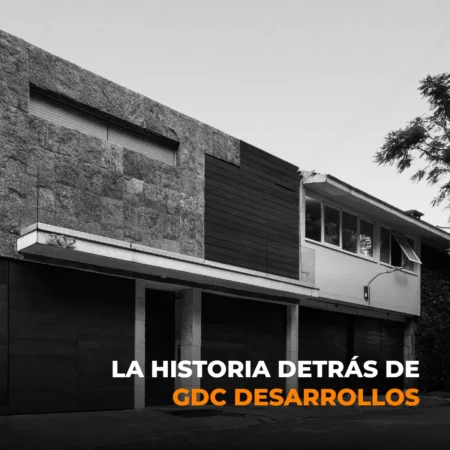 Historia de GDC Desarrollos