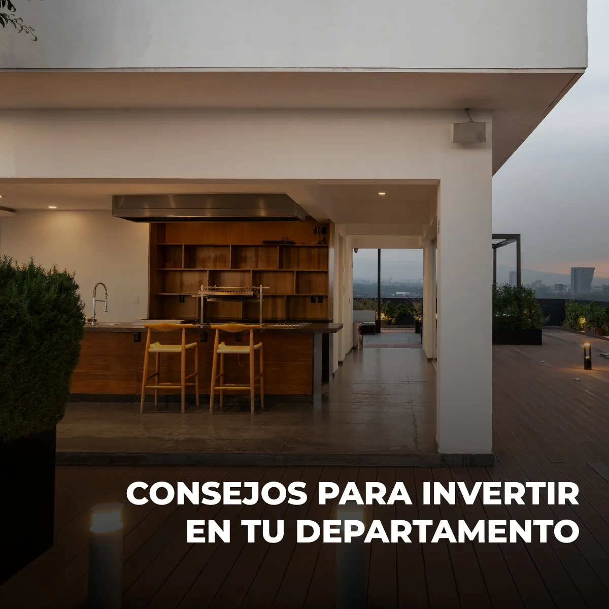 Invertir en Departamentos en Venta: Consejos Esenciales