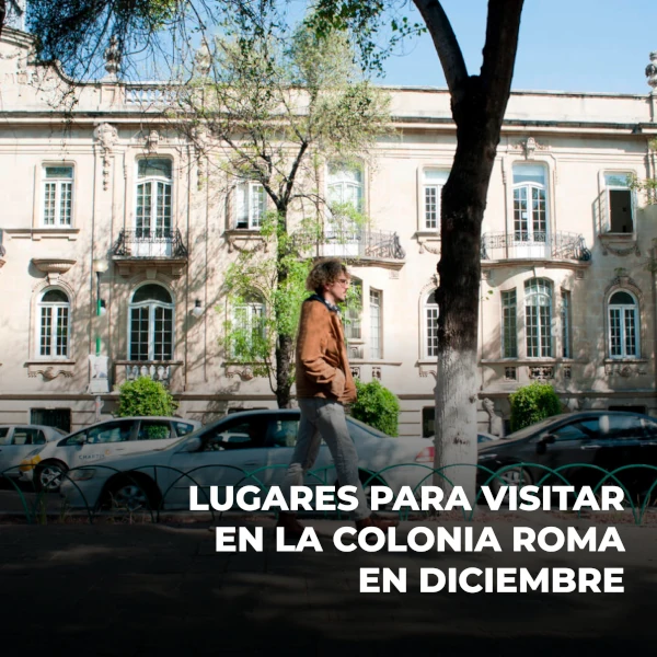 5 lugares para visitar en la Roma en diciembre