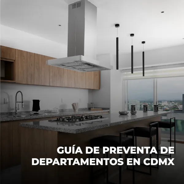 Guía de Preventa de Departamentos en CDMX Blog GDC Desarrollos