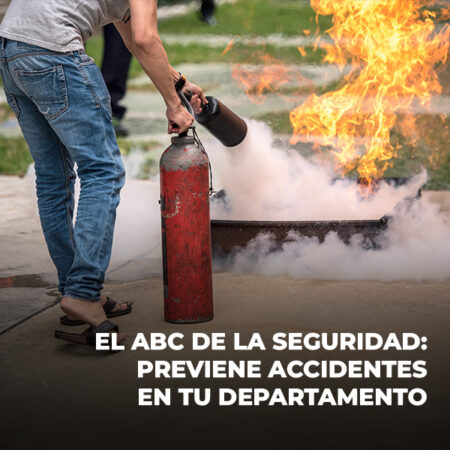 El ABC de la seguridad: previene accidentes en tu departamento