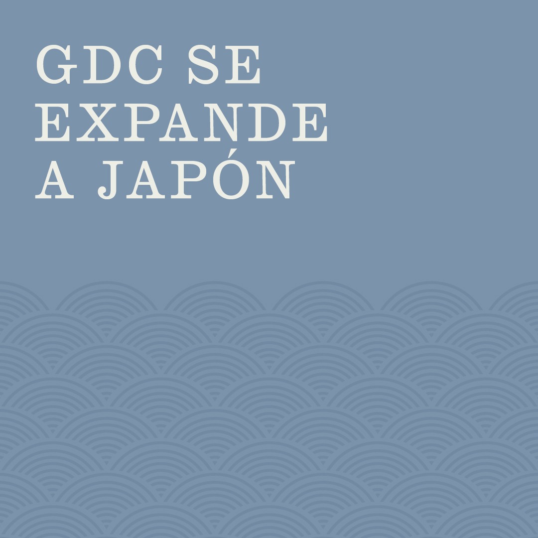 Desde Japón, una nueva visión para el futuro de GDC Desarrollos