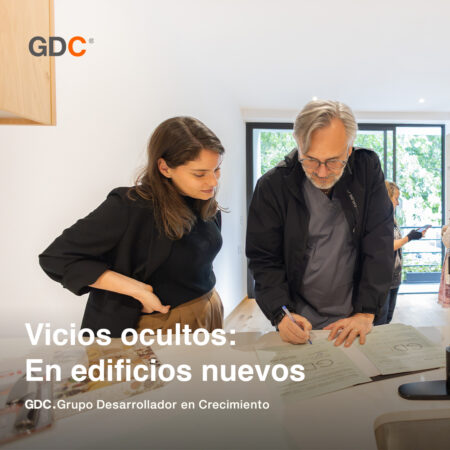La realidad técnica detrás de los vicios ocultos en edificios nuevos