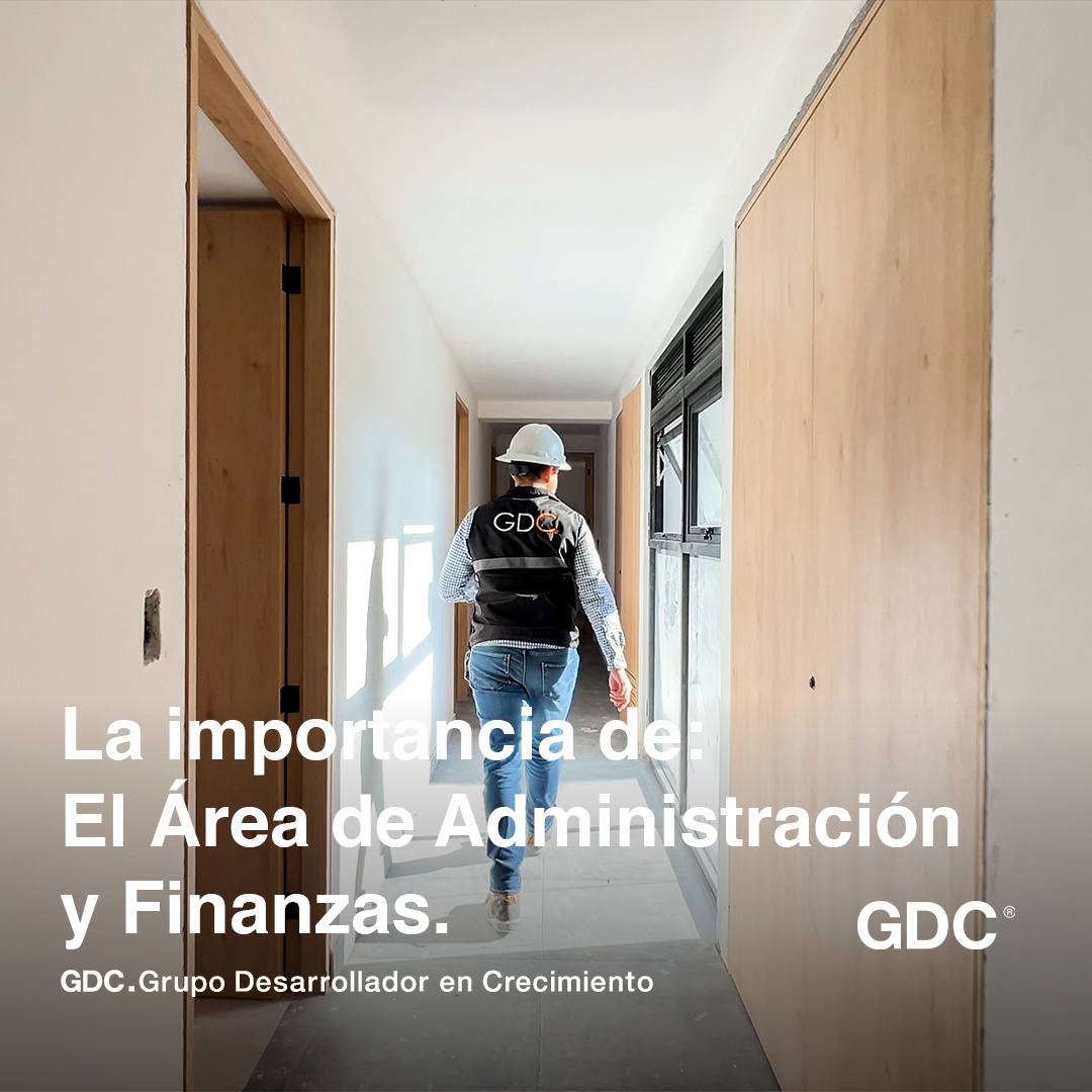 El valor del Área de Administración y Finanzas