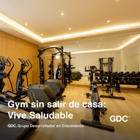 Gimnasios en desarrollos: La nueva forma de vida saludable