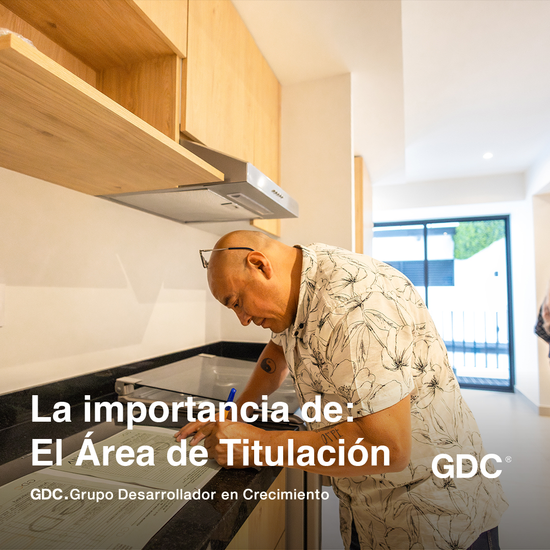 El Valor del Área de Titulación