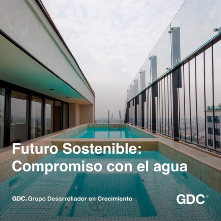 Construyendo un futuro sostenible: Nuestro compromiso con el agua en GDC Desarrollos