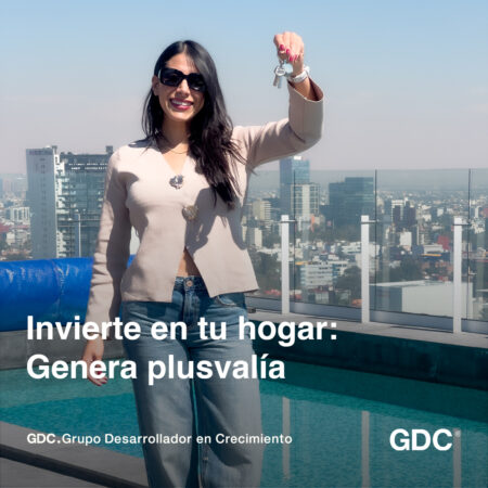 Un hogar que genera inversión