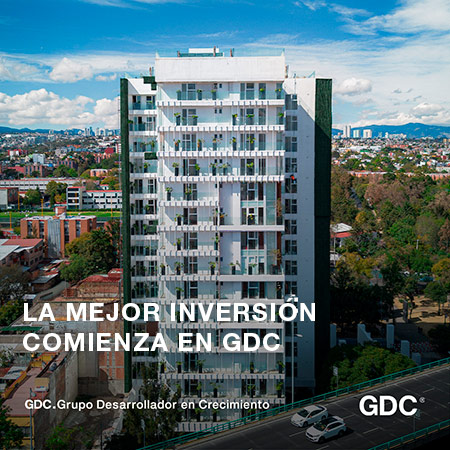 GDC: donde tu inversión crece con certeza