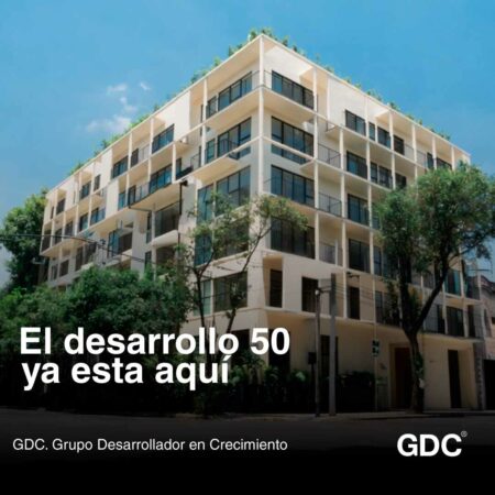 Park San Rafael: el proyecto número 50 de GDC Desarrollos en la colonia San Rafael