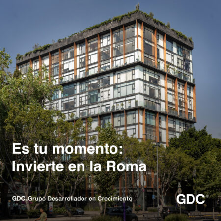 Ventajas de invertir en la Roma: el corazón creativo de la CDMX