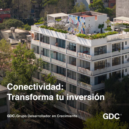 Conectividad que transforma tu inversión: vive mejor hoy y aprovecha el crecimiento de mañana