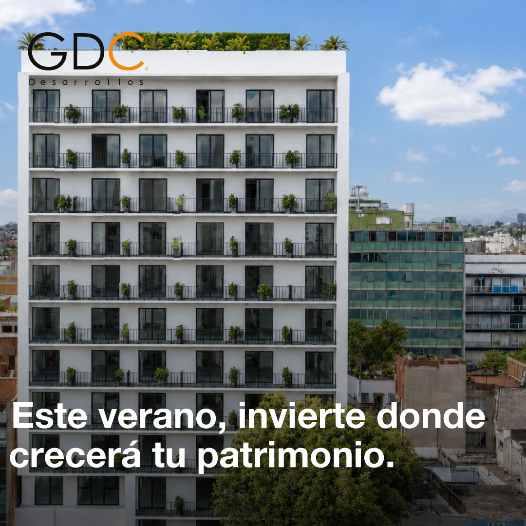 Este verano, invierte donde crecerá tu patrimonio