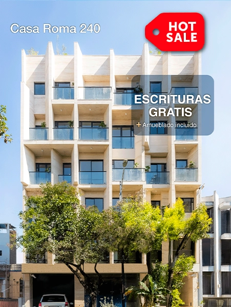 Imagen de Casa Roma 240