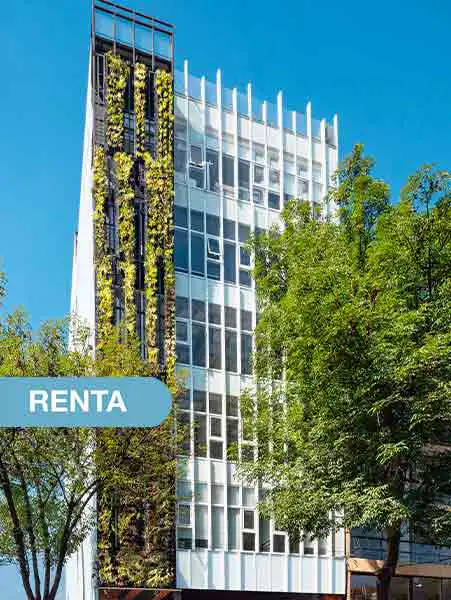 Work Lab Monterrey — departamentos en oficinas corporativas en cuauhtemoc, CDMX