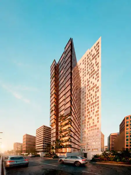 Park San Ángel — departamentos en preventa en alvaro, CDMX