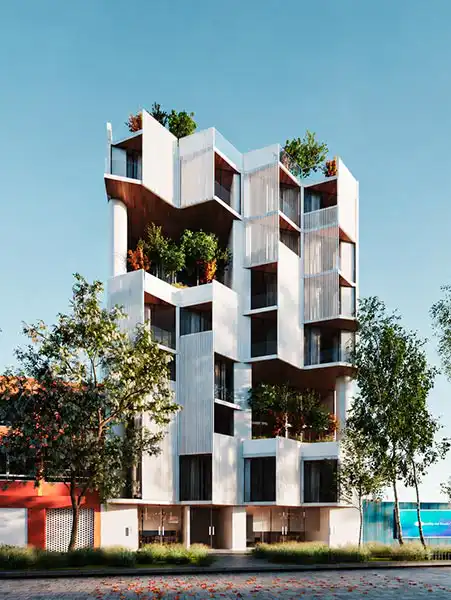 Casa Londres — departamentos en preventa en cuauhtemoc, CDMX