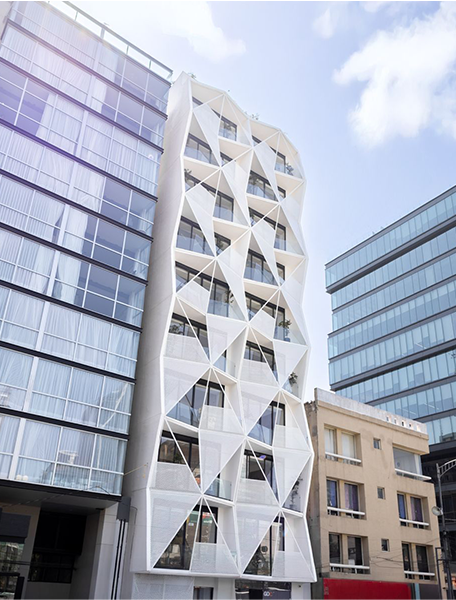 Departamentos en Casa Roma 350, GDC Desarrollos