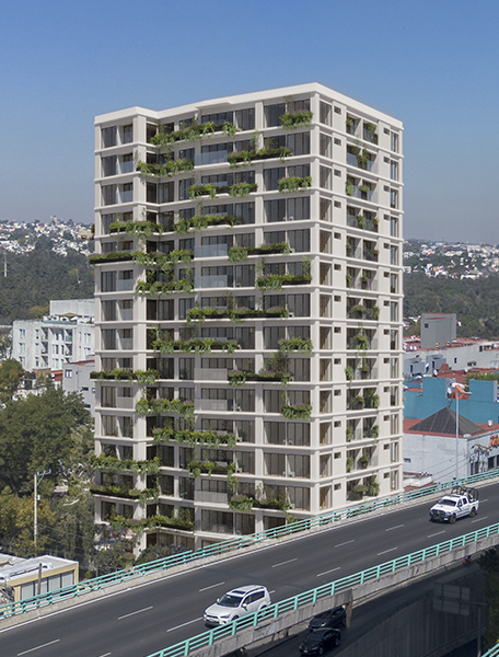 Imagen del desarrollo San Ángel Inn de GDC