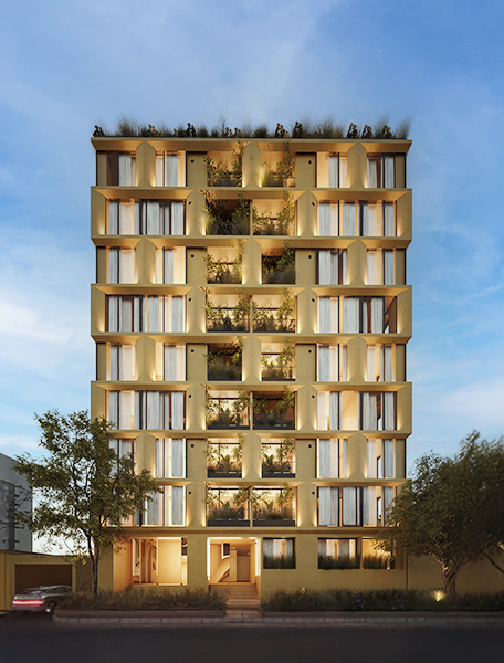 Imagen del desarrollo Único Manacar de GDC