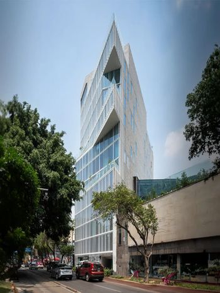 Imagen del desarrollo worklab condesa de GDC