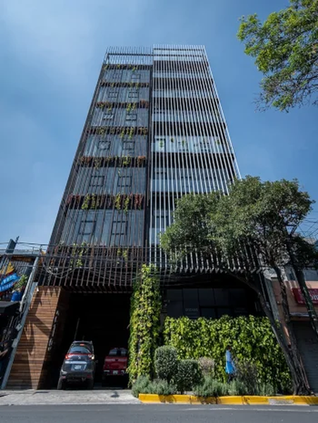 Imagen del desarrollo worklab medellín de GDC