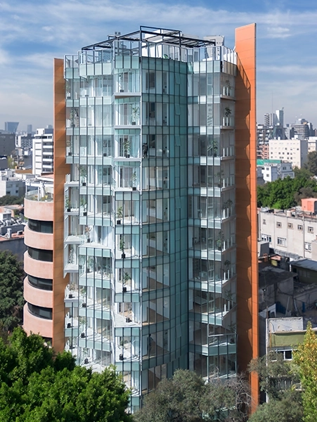 Icon Cibeles de GDC Desarrollos