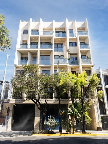 Casa roma de GDC Desarrollos