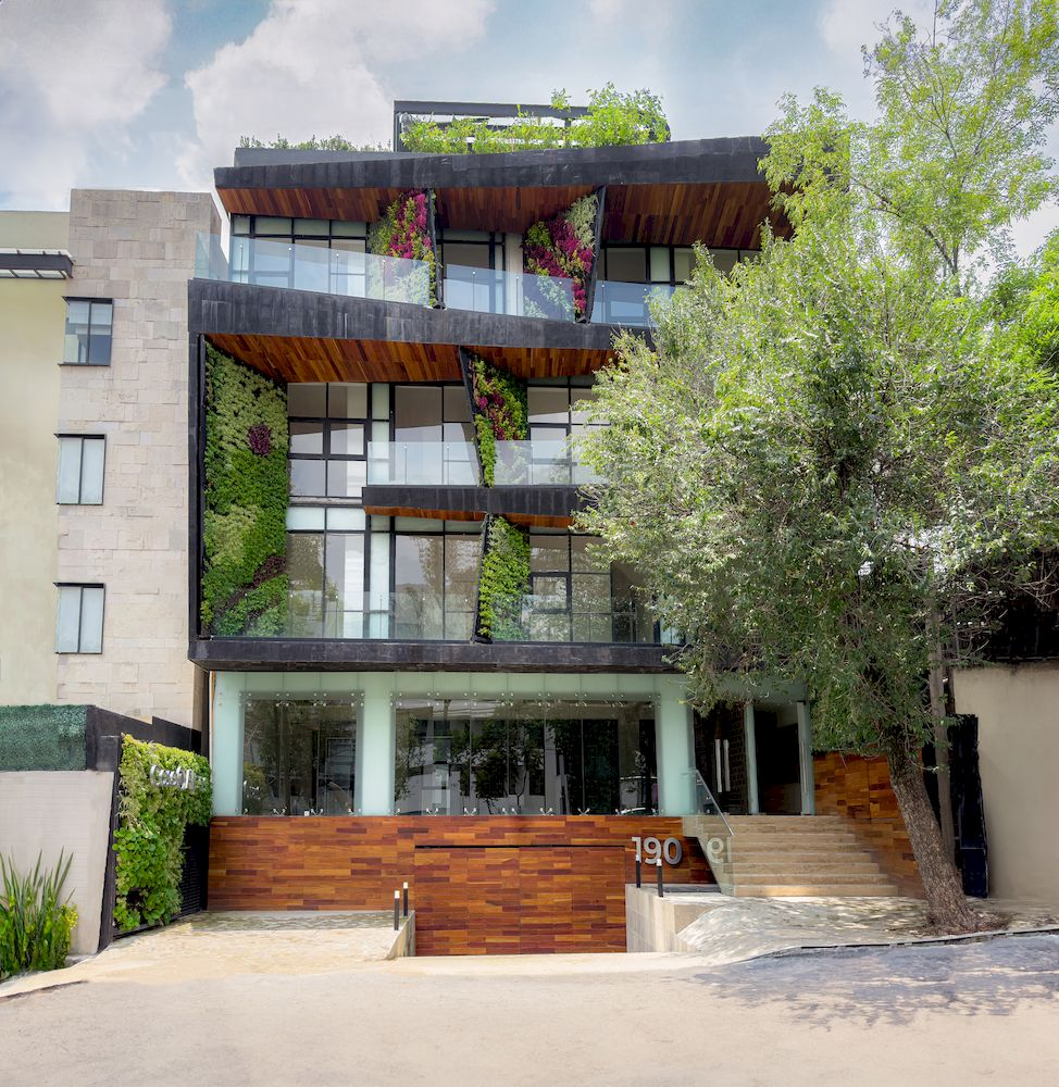 Desarrollo Casa Alpes de GDC Desarrollos