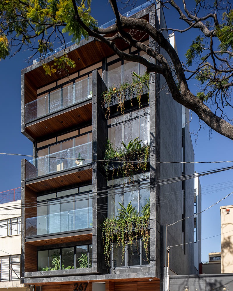 Desarrollo casa palenque de GDC Desarrollos