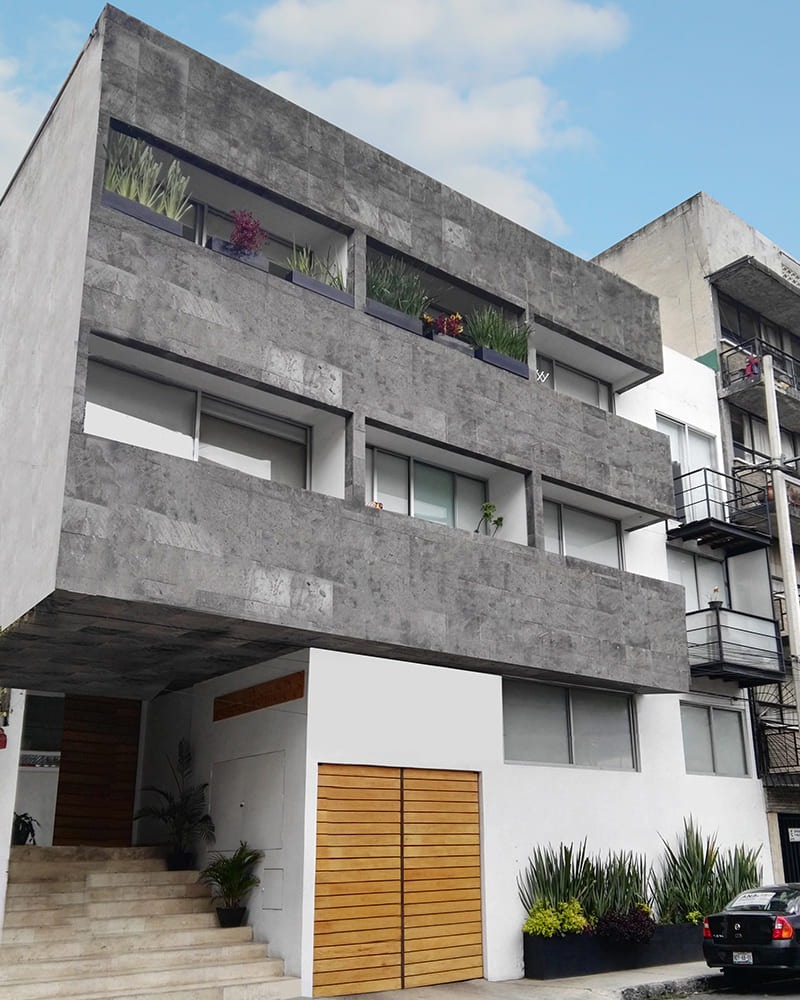 Desarrollo CASA ROMA 53 de GDC Desarrollos