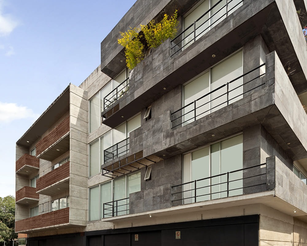 Desarrollo LOFT PEDREGAL de GDC Desarrollos