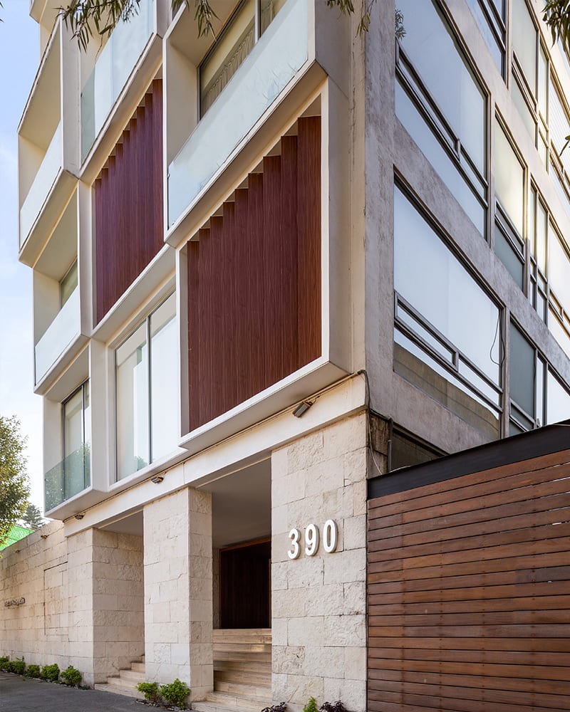 Desarrollo PARK COYOACÁN de GDC Desarrollos