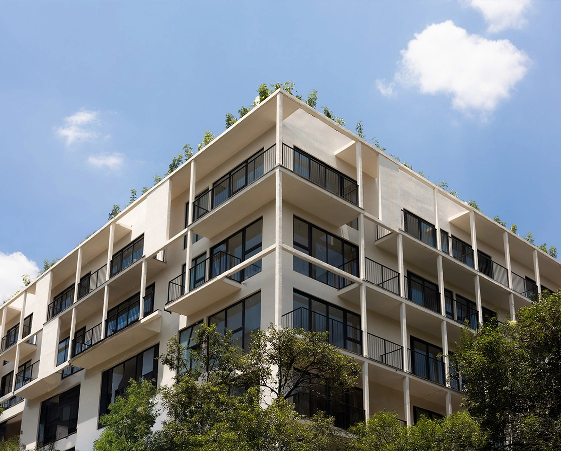 Park San Rafael — Desarrollo terminado GDC