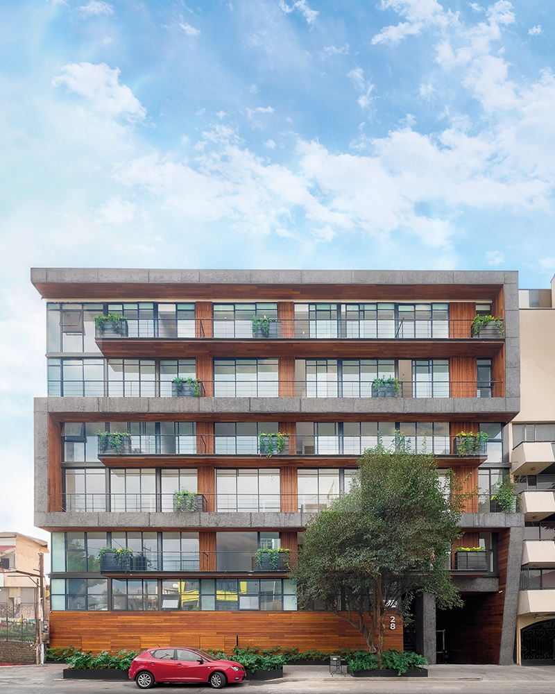 Desarrollo Único Roma de GDC Desarrollos