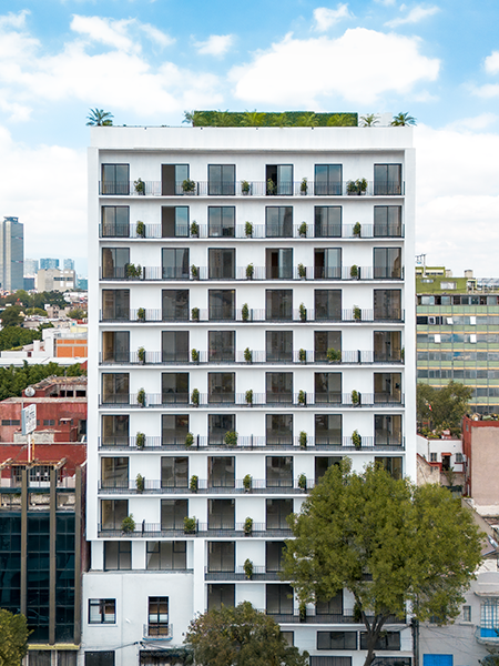 Vía Insurgentes de GDC Desarrollos